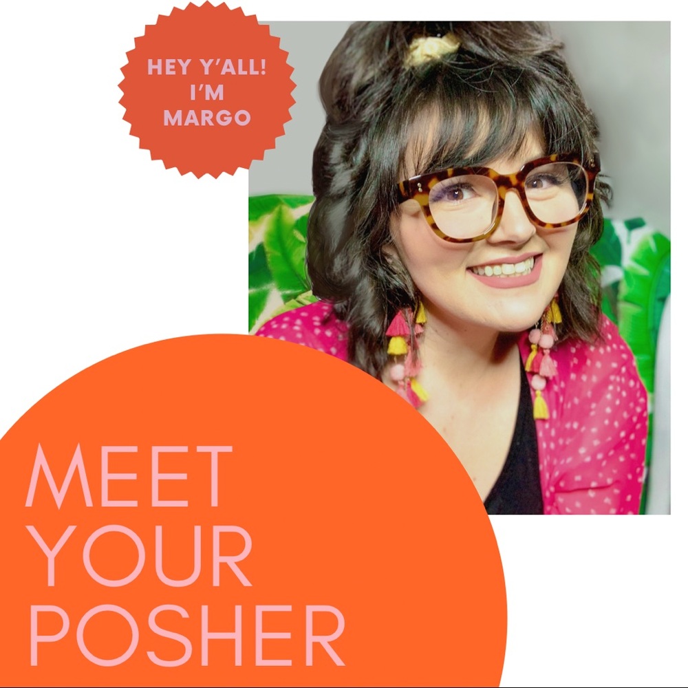 Meet your Posher!